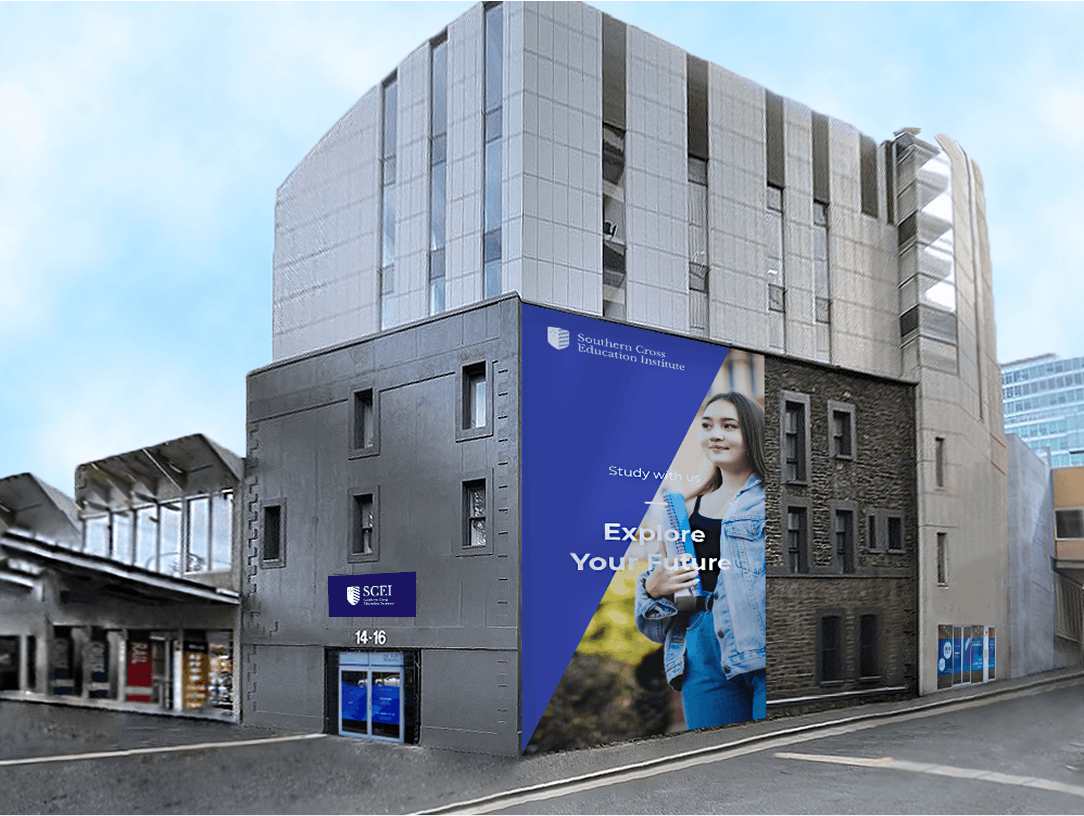 Main Campus 
      14-16 Grote Street, Adelaide