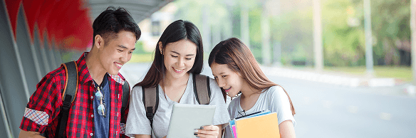 International students